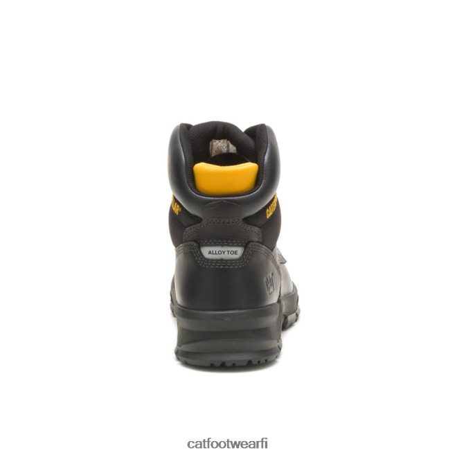 mobilise alloy toe työsaappaat musta 40L04855 Caterpillar miehet | työsaappaat